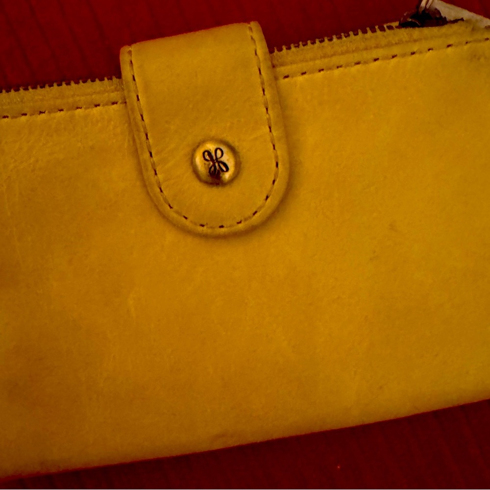 Hobo Carte Card Bifold Wallet